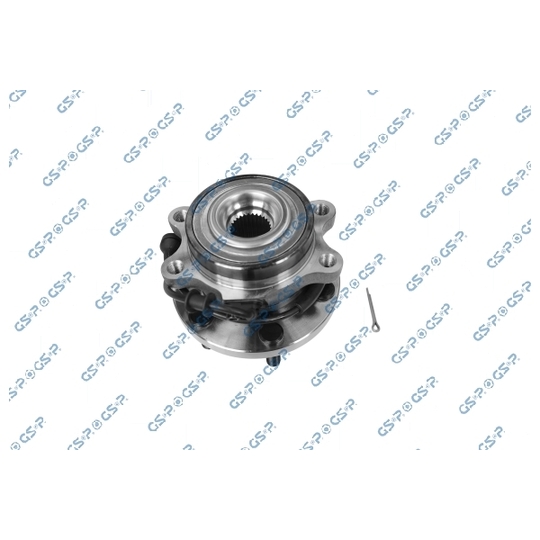 9329005K - Wheel Bearing Kit 