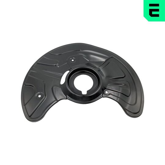 BSP-4007L - Splash Panel, brake disc 