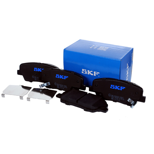 VKBP 90335 A - Brake Pad Set, disc brake 