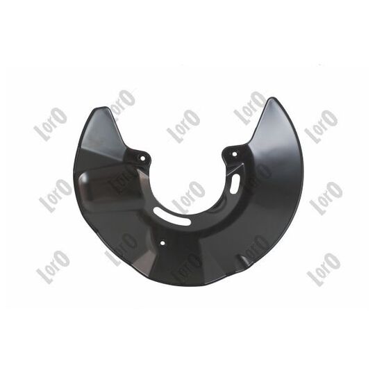 131-07-121 - Splash Panel, brake disc 