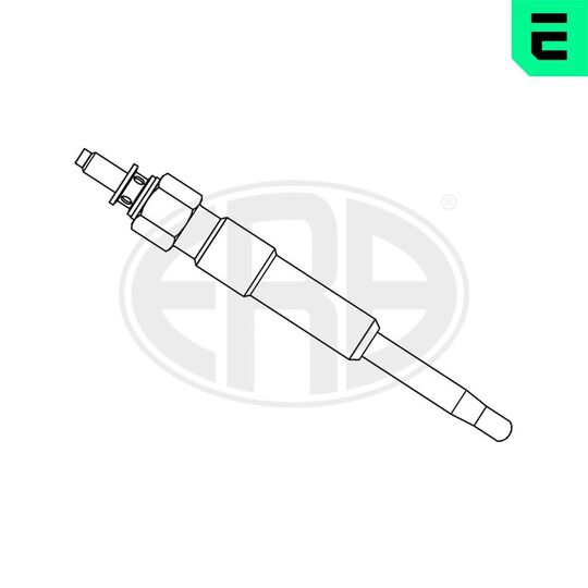 886022 - Glow Plug 