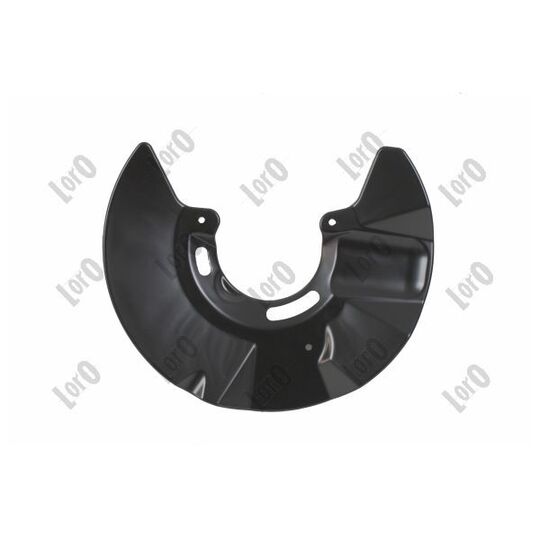 131-07-121 - Splash Panel, brake disc 