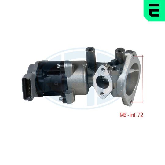 555105A - EGR Valve 