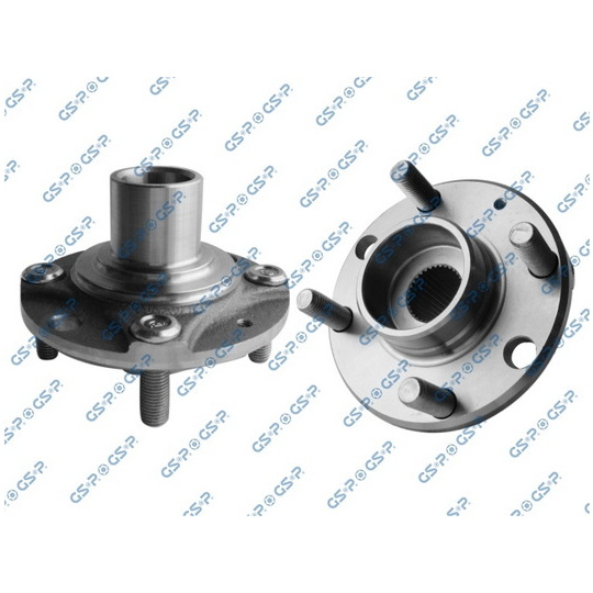 9433001 - Wheel hub 