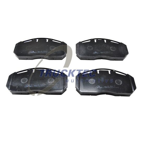 05.35.027 - Brake Pad Set, disc brake 