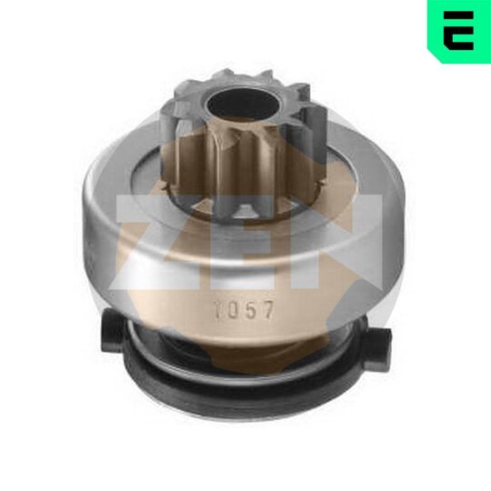 ZN1057 - Freewheel Gear, starter 