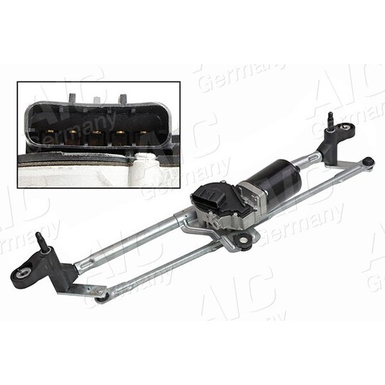 71265 - Wiper Linkage 