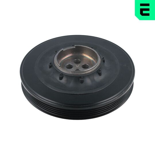 F7-8016 - Belt Pulley, crankshaft 