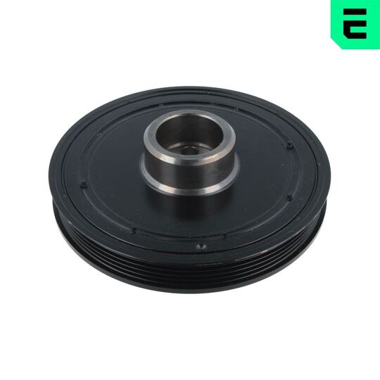 F7-8016 - Belt Pulley, crankshaft 