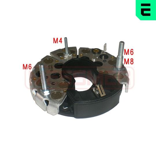 216158 - Rectifier, alternator 