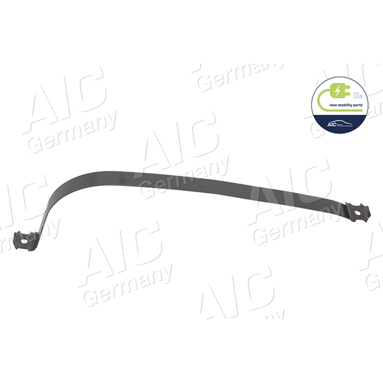 59031 - Steel Strap, fuel tank 