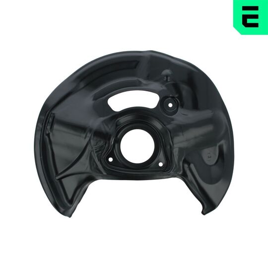 BSP-4008L - Splash Panel, brake disc 