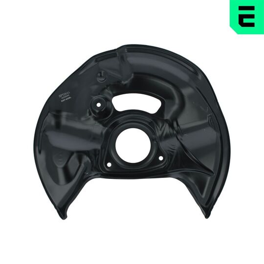 BSP-4008L - Splash Panel, brake disc 