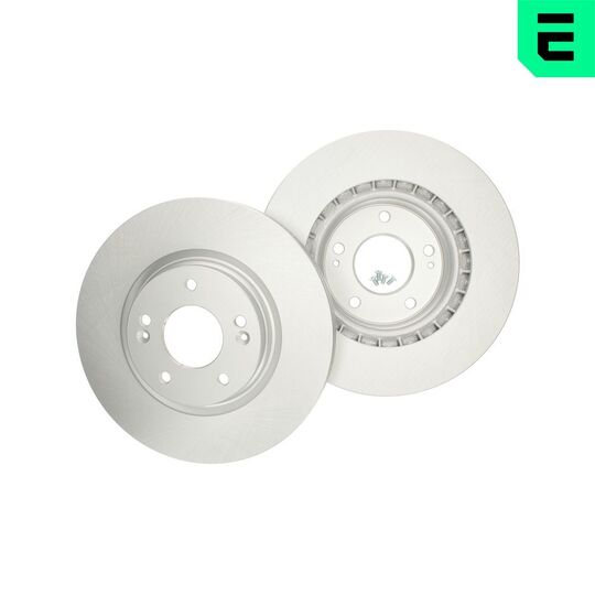 BS-9506HC - Brake Disc 