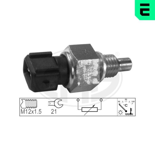 330652 - Sensor, coolant temperature 