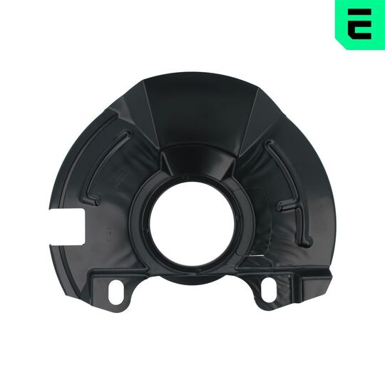 BSP-9225L - Splash Panel, brake disc 