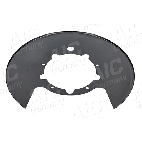 71331 - Splash Panel, brake disc 