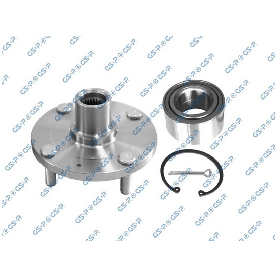 9425045K - Wheel hub 