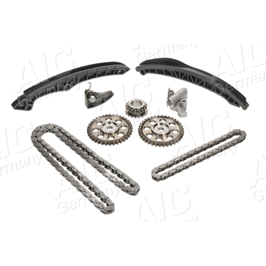 57058Set - Timing Chain Kit 