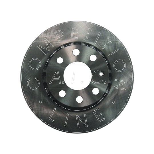 53652 - Brake Disc 