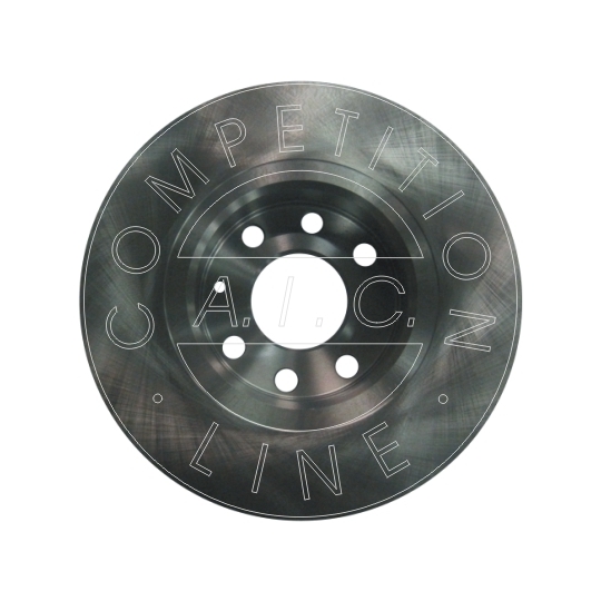 53652 - Brake Disc 