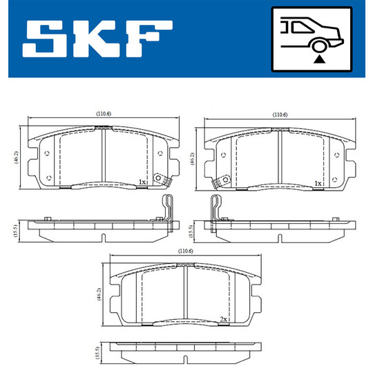 VKBP 90556 A - Jarrupala, levyjarru 