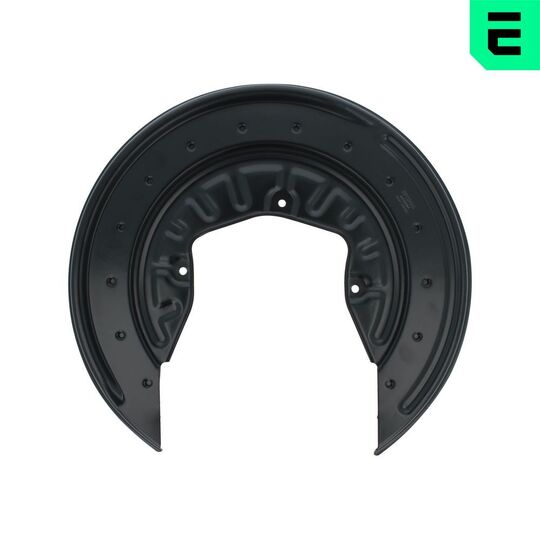 BSP-1056R - Splash Panel, brake disc 