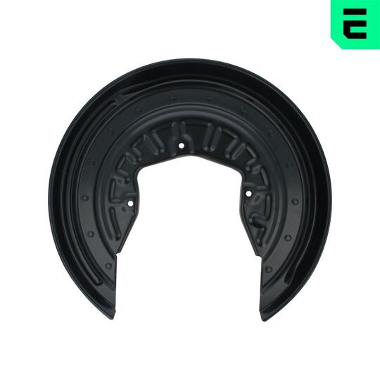 BSP-1056R - Splash Panel, brake disc 