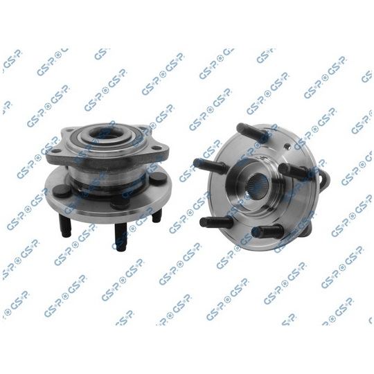 9338005 - Wheel Bearing Kit 