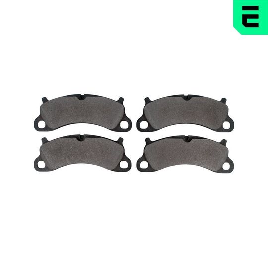 BP-12870 - Brake Pad Set, disc brake 