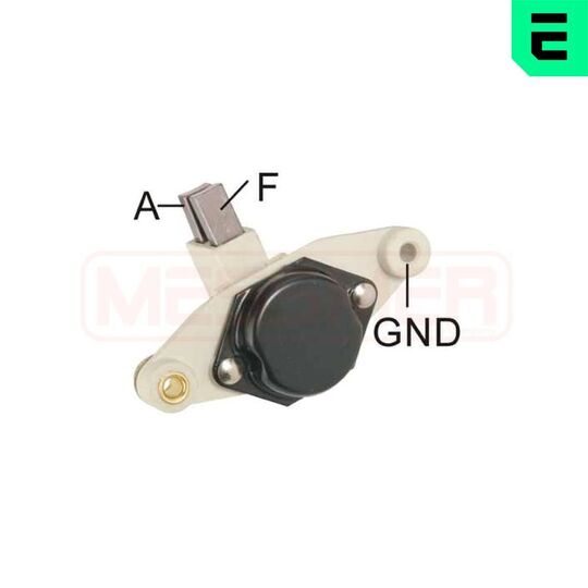 215261 - Alternator Regulator 