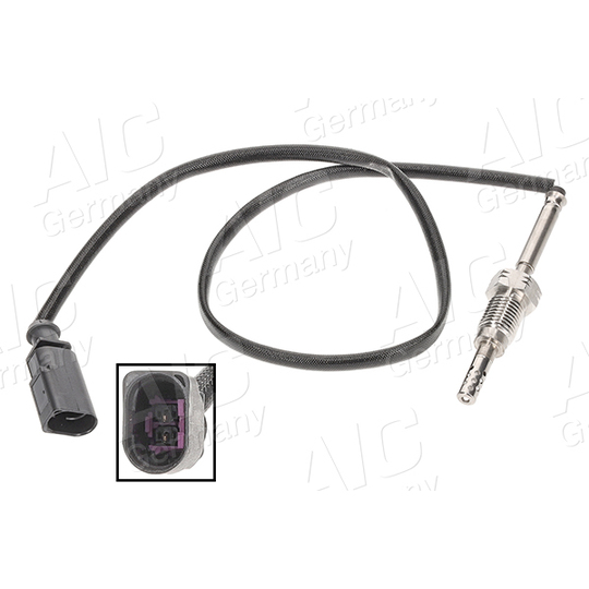 70261 - Sensor, exhaust gas temperature 