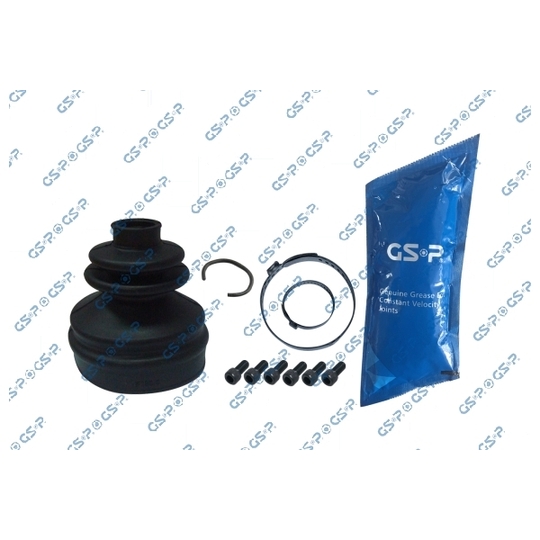 760105 - Bellow Set, drive shaft 