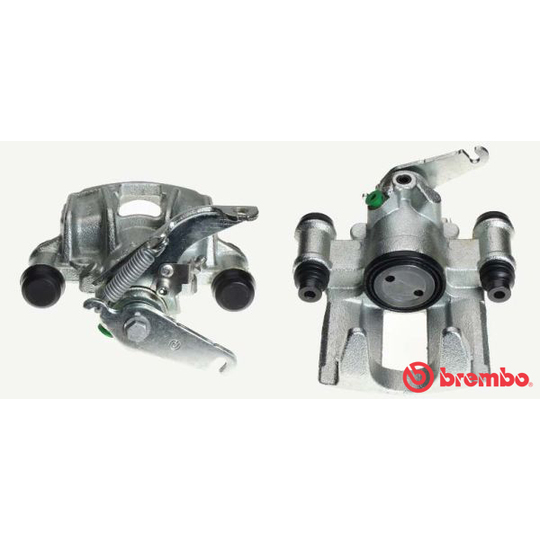 F 56 143 - Brake Caliper 