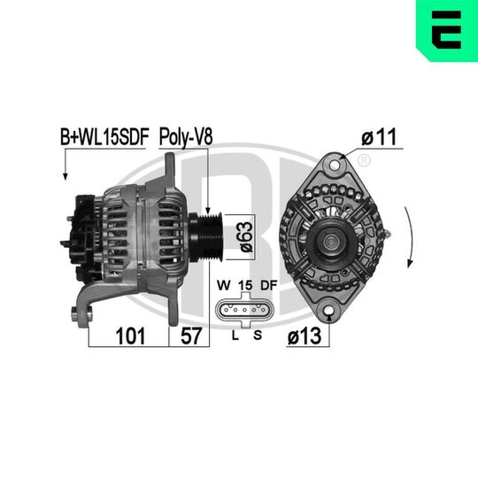 210966 - Generaator 