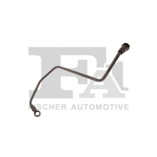 621-902 - Oil Pipe, charger 