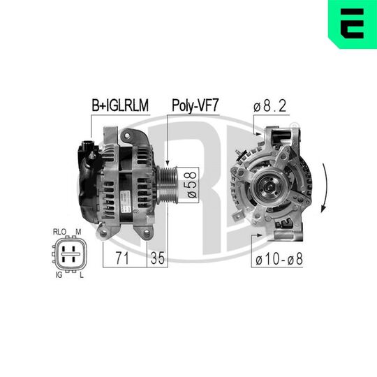 210842A - Generator 