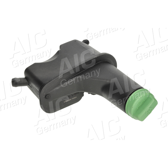 51036 - Expansion Tank, power steering hydraulic oil 