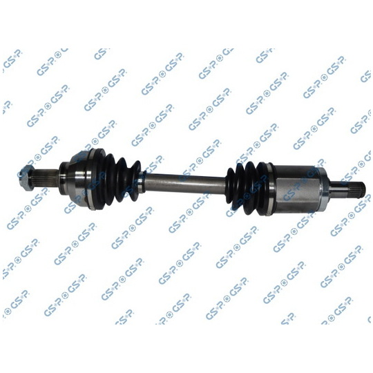 205075 - Drive Shaft 