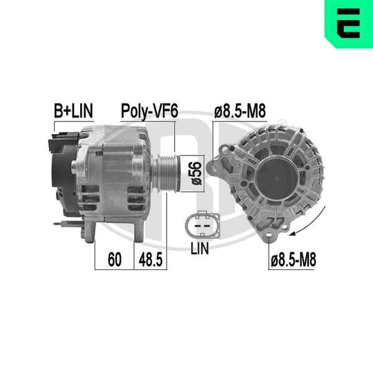 209191A - Generator 