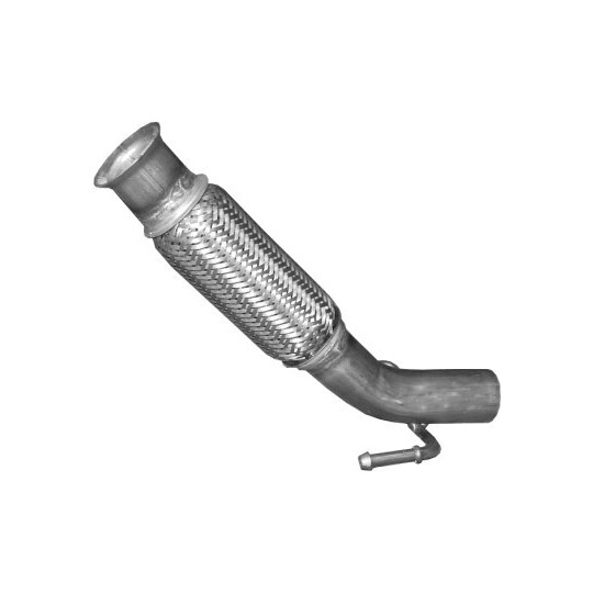 19.412 - Repair Pipe, catalytic converter 