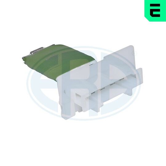 665146 - Resistor, interior blower 