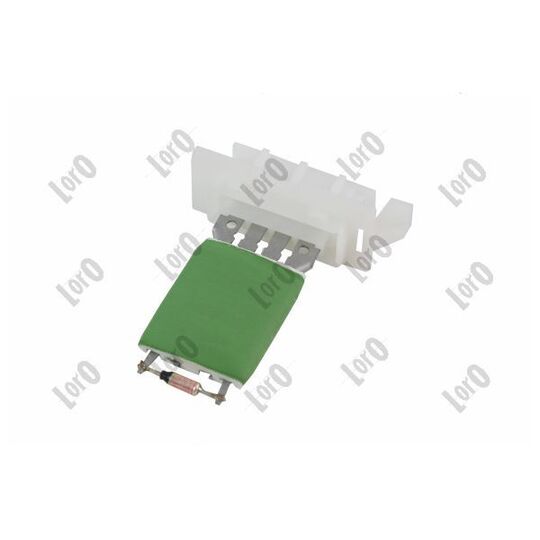 133-037-008 - Resistor, interior blower 