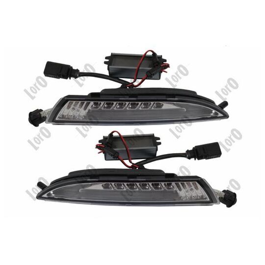 L53-160-001LED-D - Indicator Set 