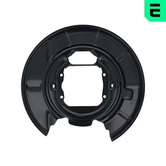 BSP-5020L - Splash Panel, brake disc 