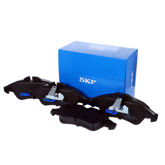 VKBP 80254 - Brake Pad Set, disc brake 