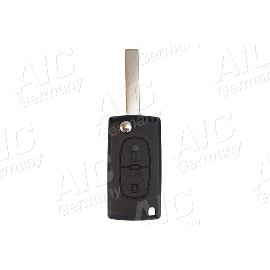 57563 - Housing, car key 