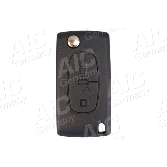 57563 - Housing, car key 