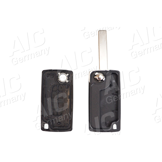 57563 - Housing, car key 