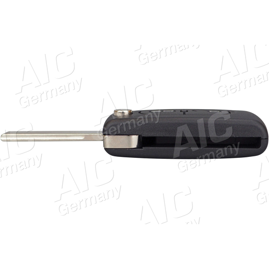 57563 - Housing, car key 